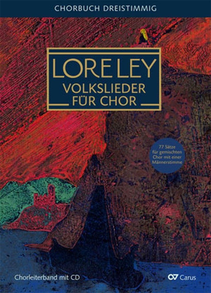 Loreley. Folk Songs For Choir